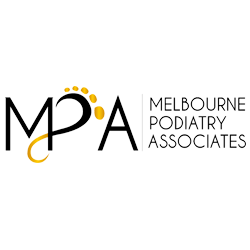 Melbourne Podiatry Associates Logo