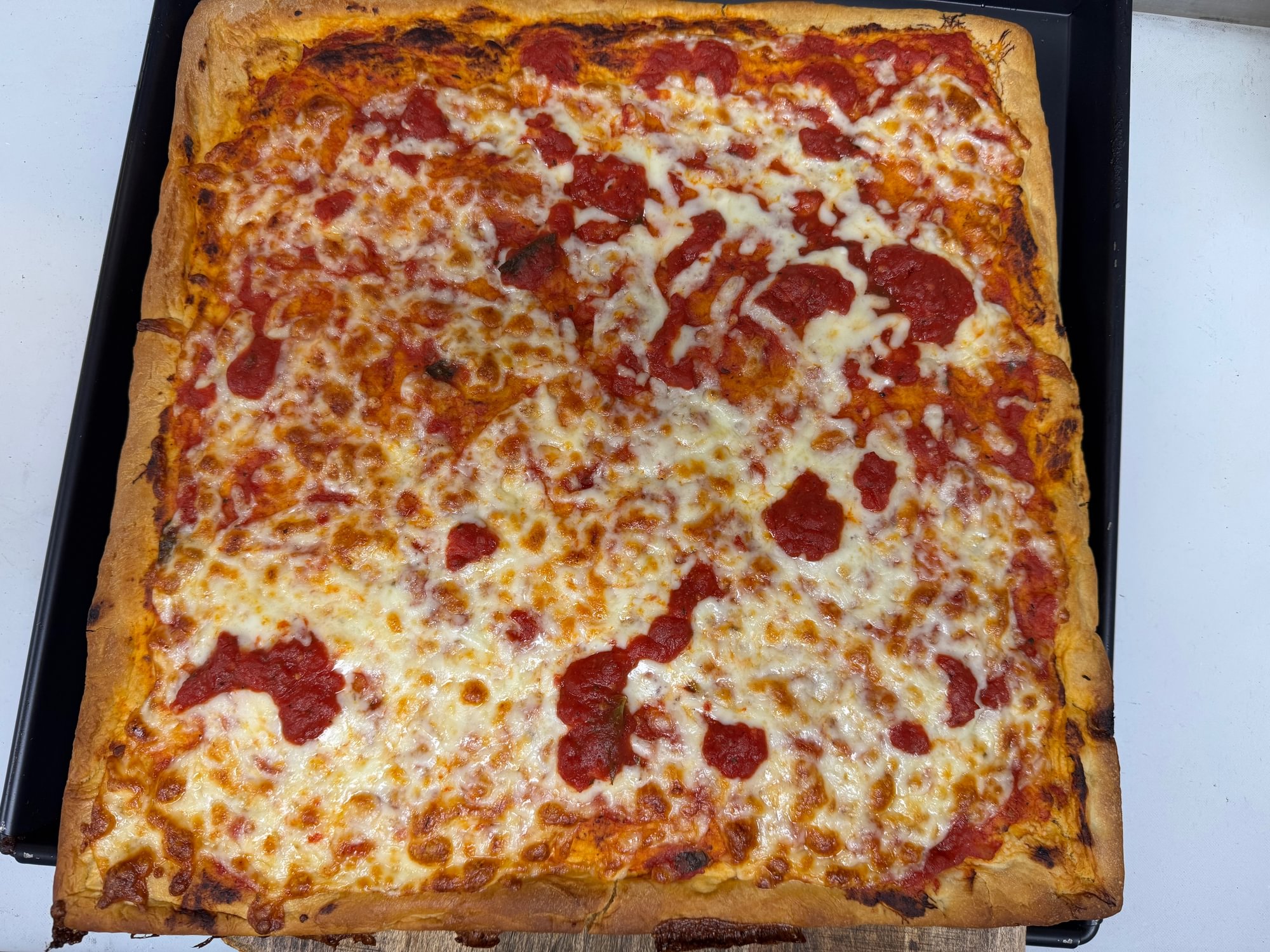 Bella Nonna Sicilian Pizza