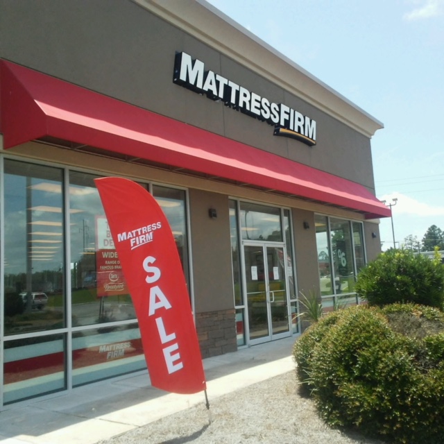 Mattress Firm Waycross Photo