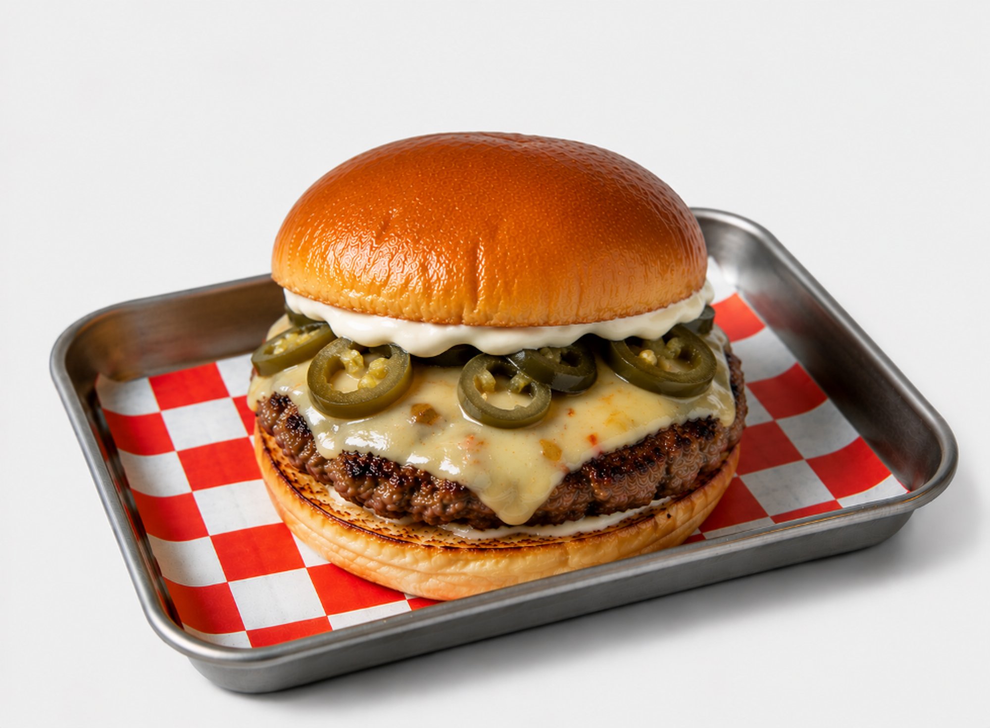 FDNY Burger