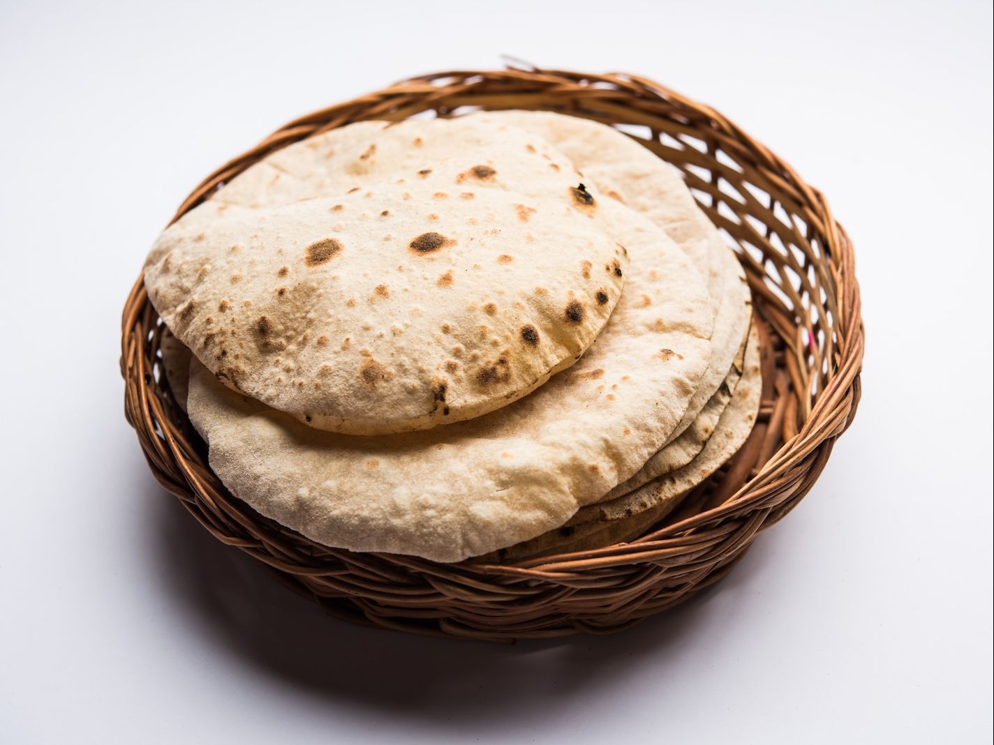 Plain Naan