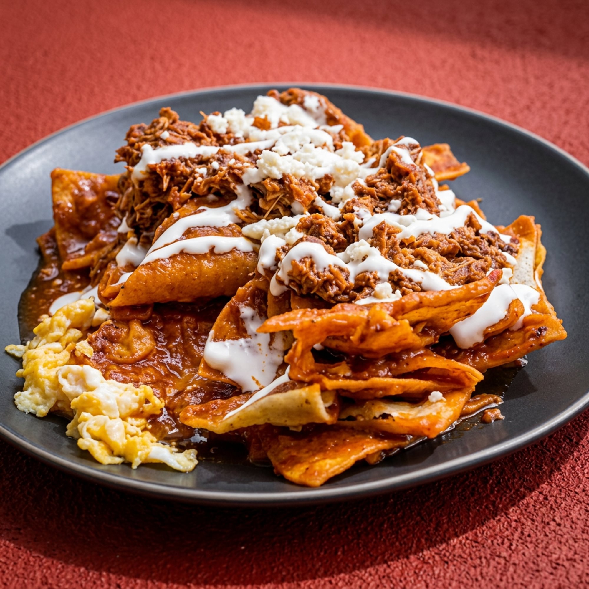 Chilaquiles