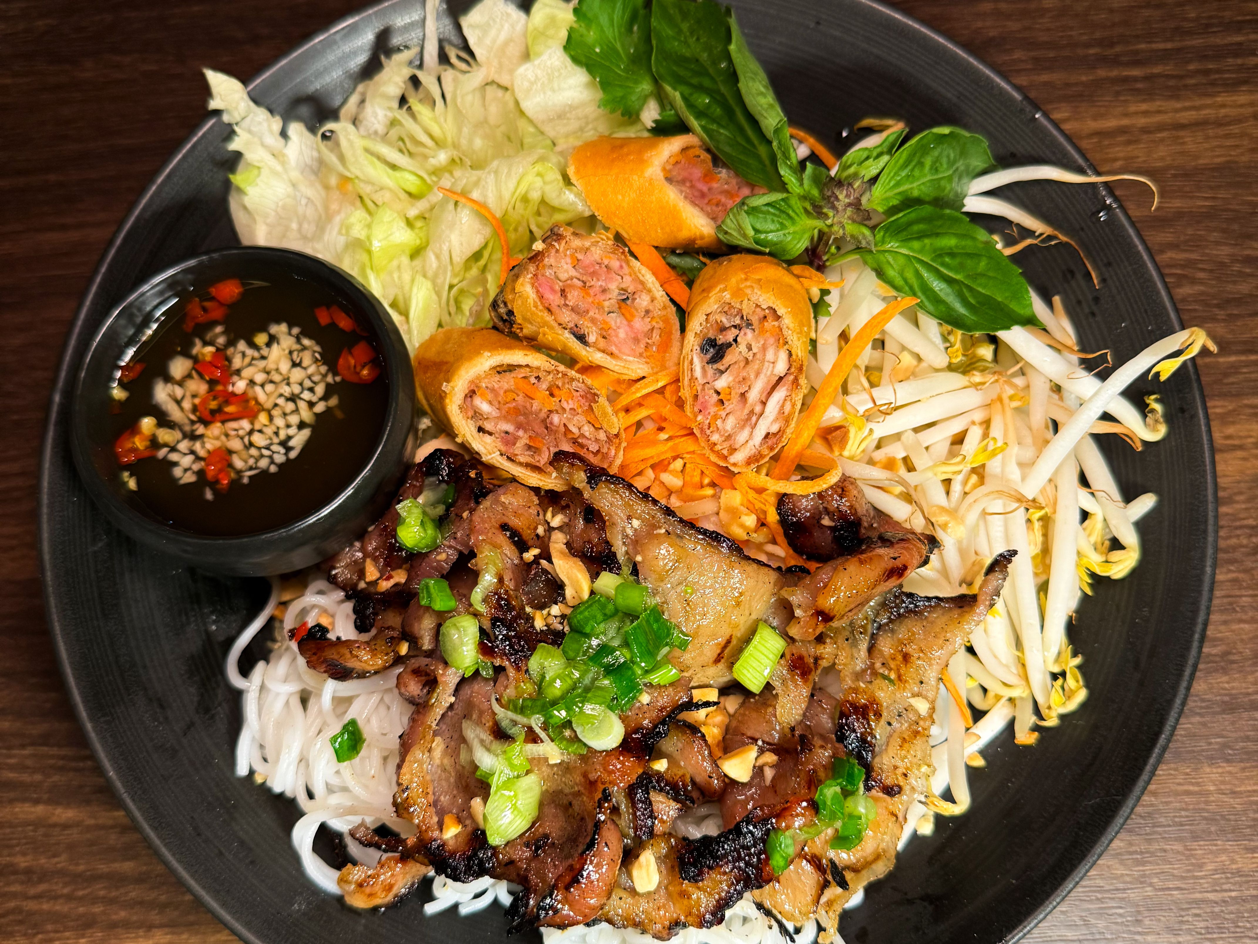 STREET VERMICELLI BOWL