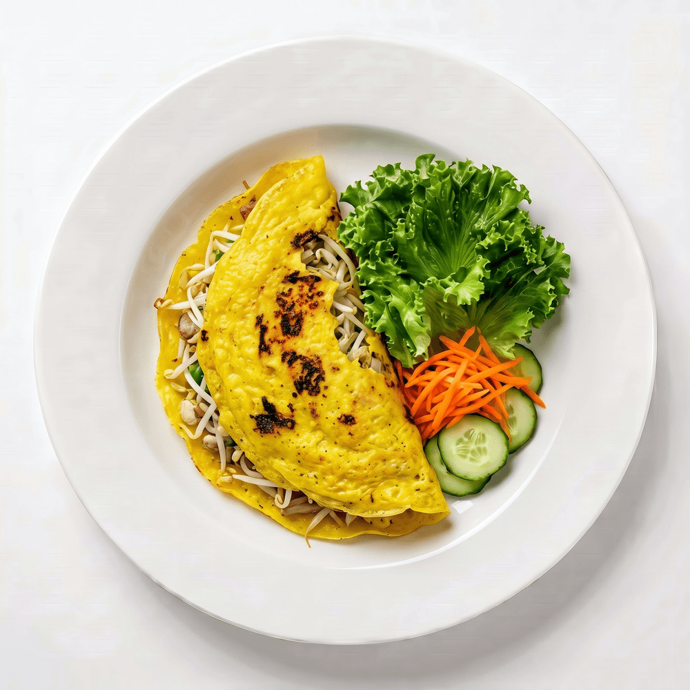 Vietnamese Pancake