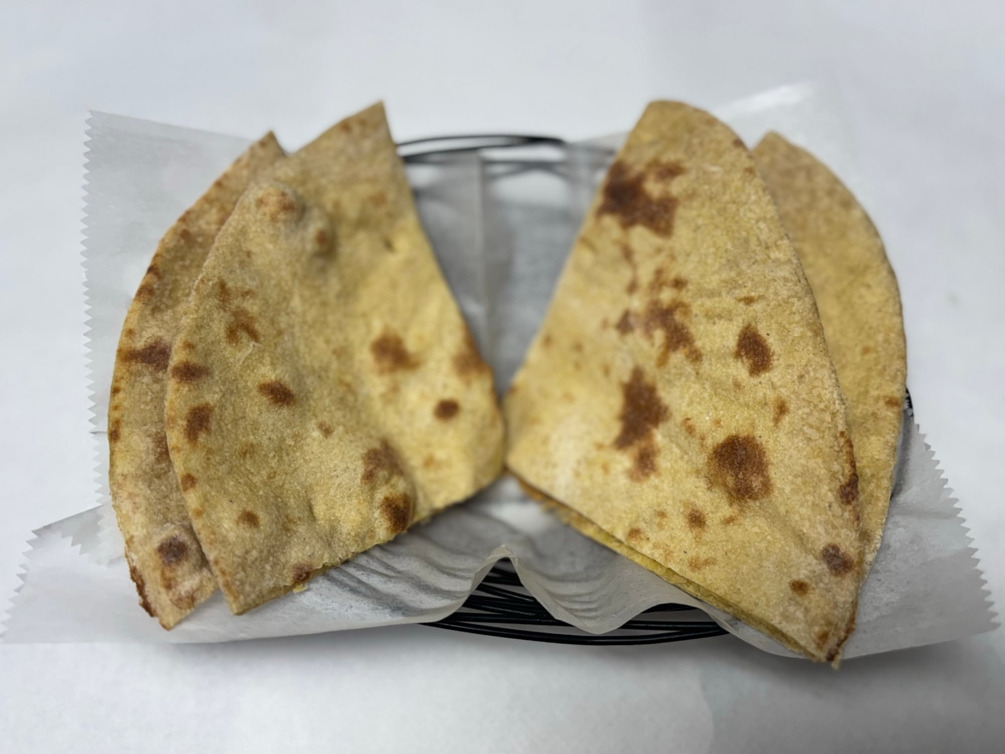 Vegan Roti