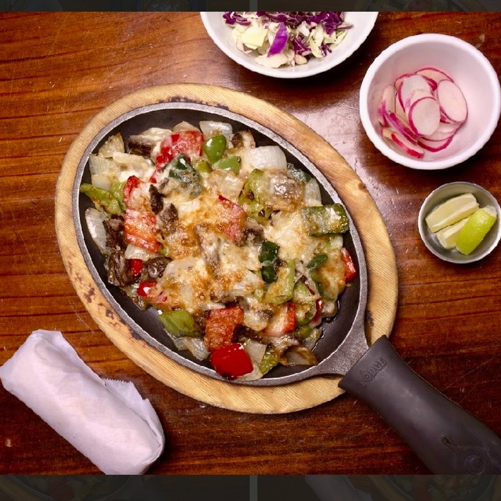 Alambre 2 Combo Chicken / Arrachera