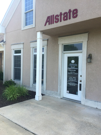 Images Brian Burnell: Allstate Insurance
