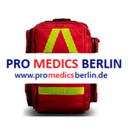 Logo von PRO MEDICS BERLIN