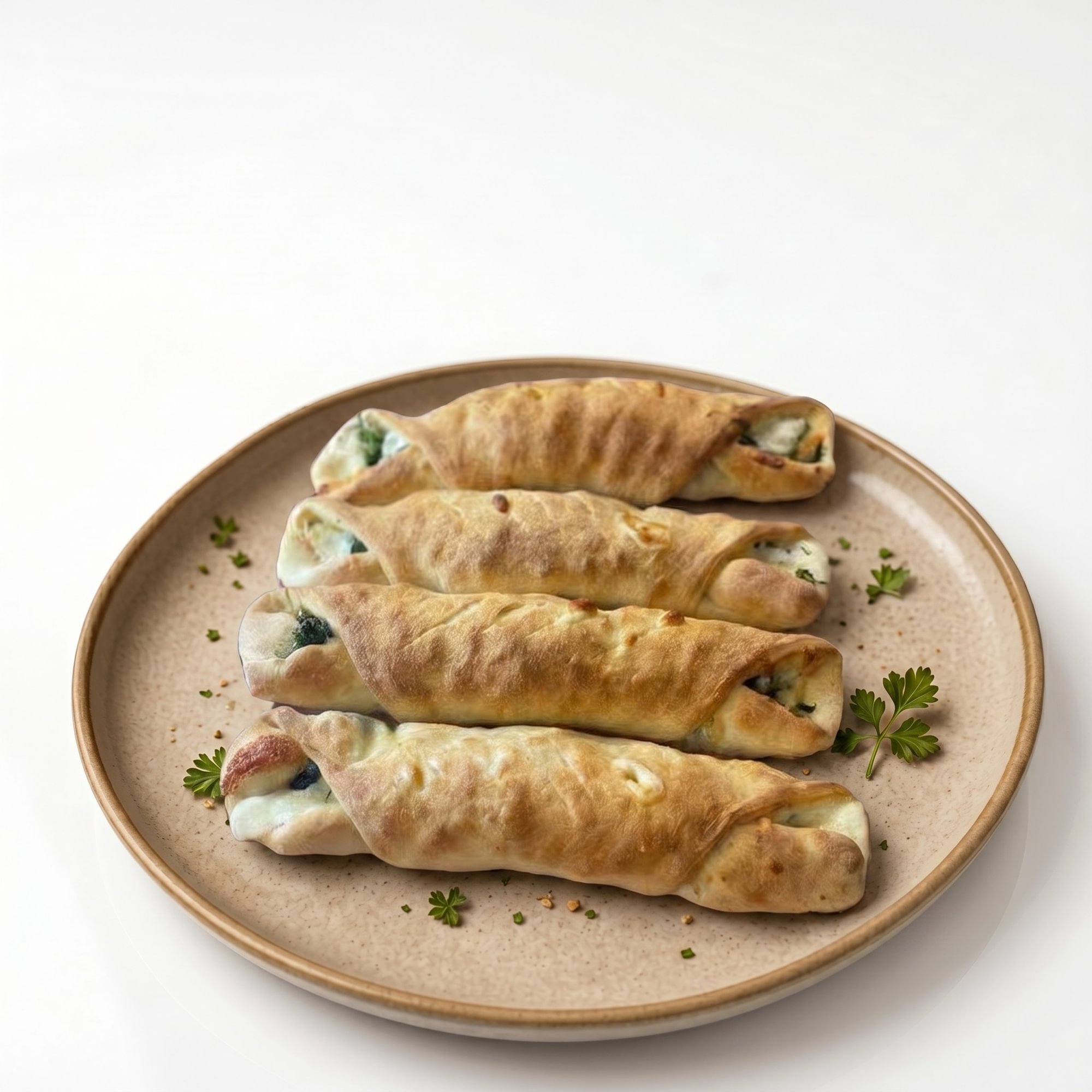 Spinach Roll