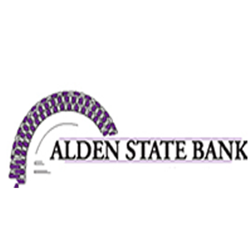 Alden State Bank Logo