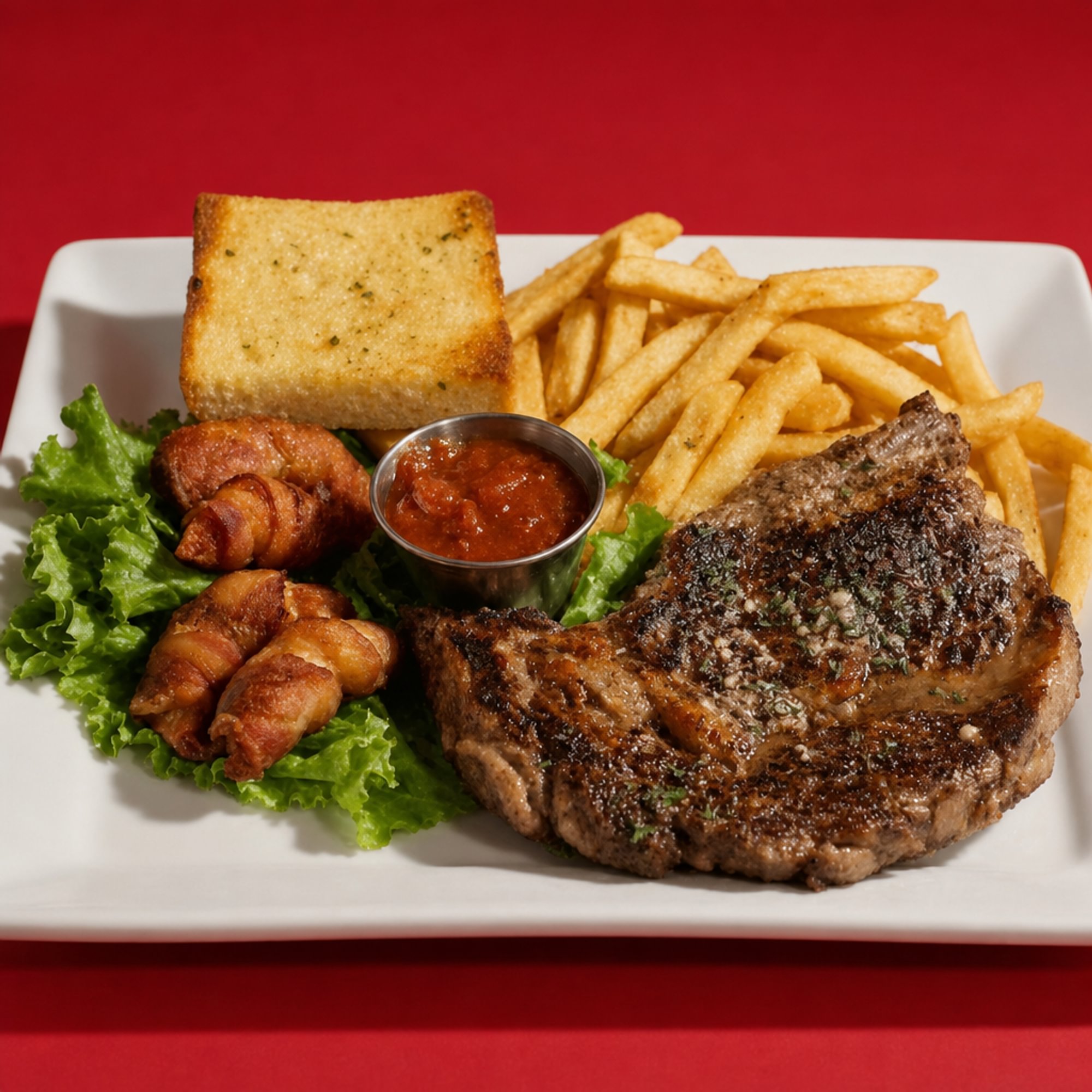 Surf & Turf
