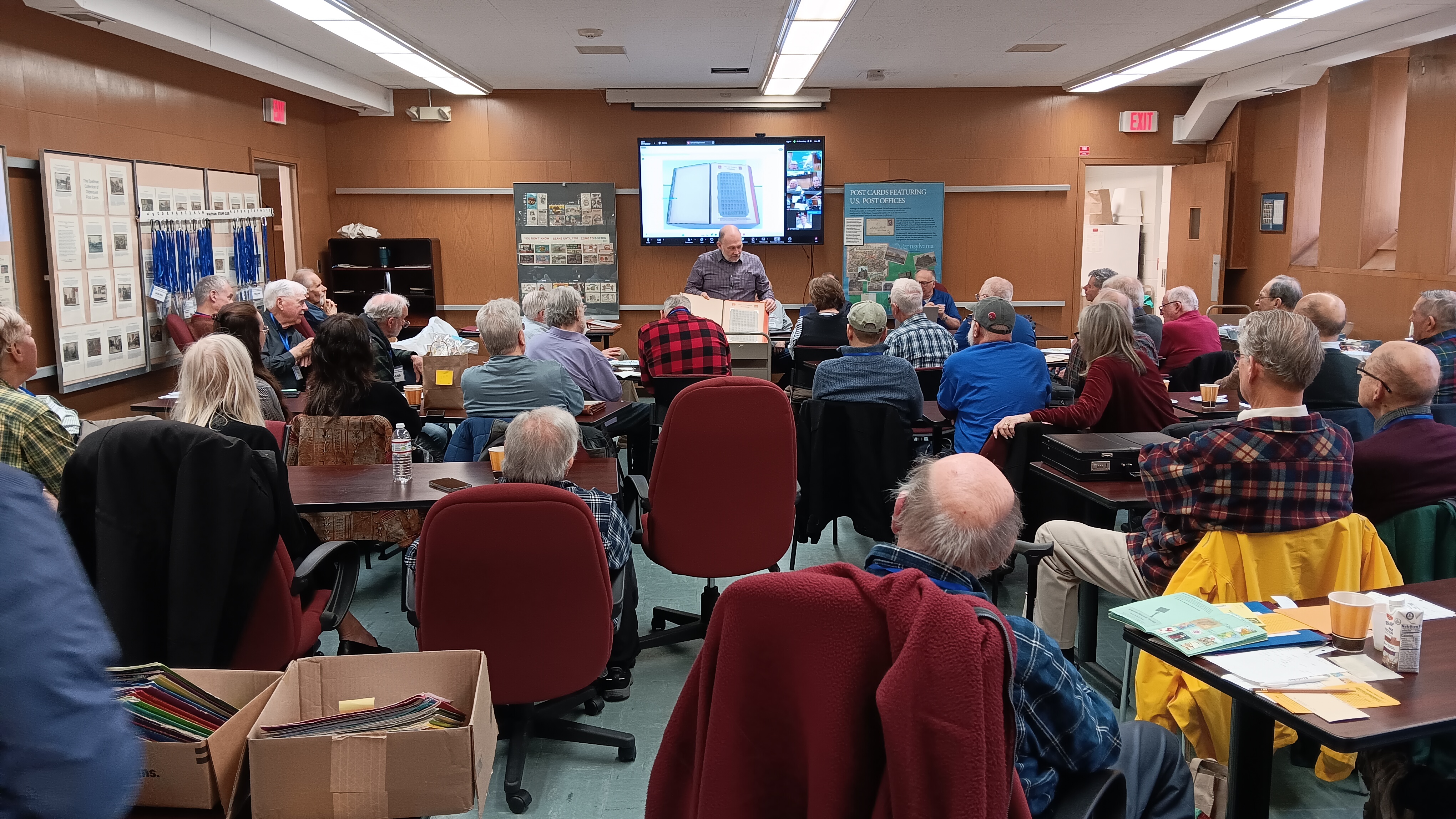 Spellman Museum of Stamps & Postal History Image