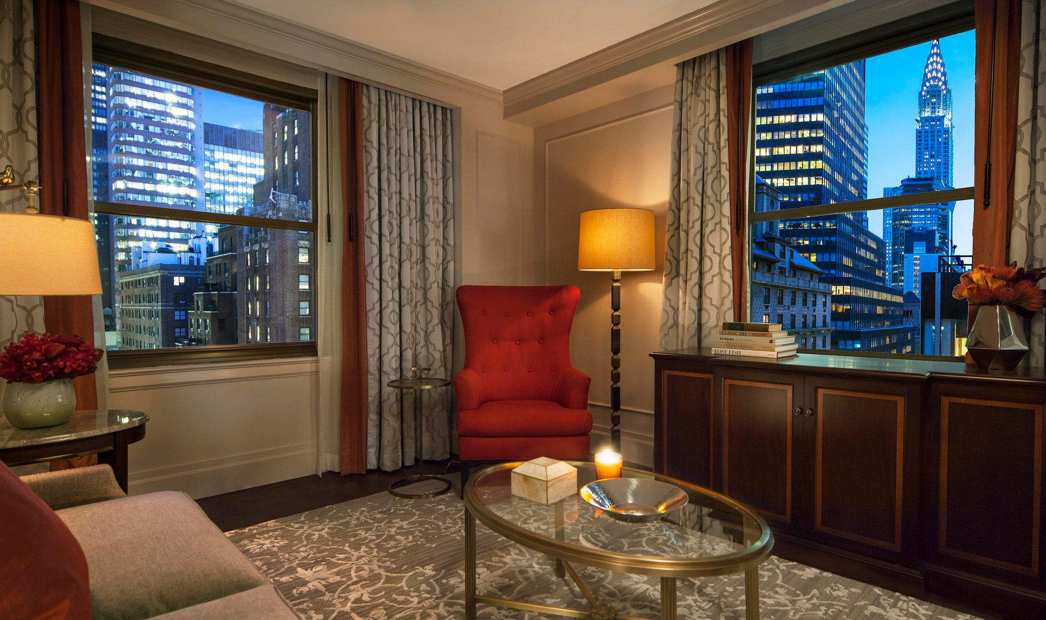 InterContinental New York Barclay Photo