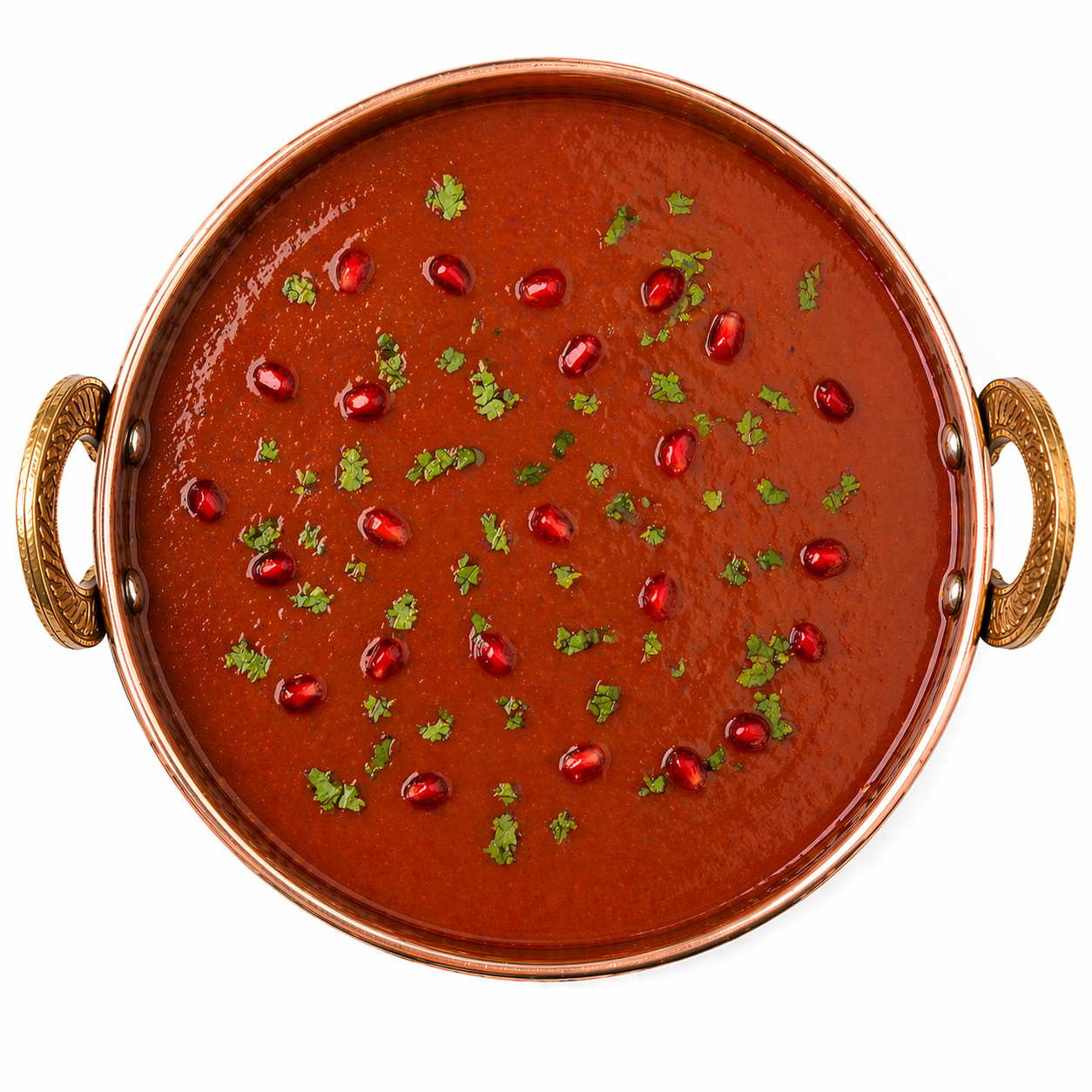 Pomegranate Curry