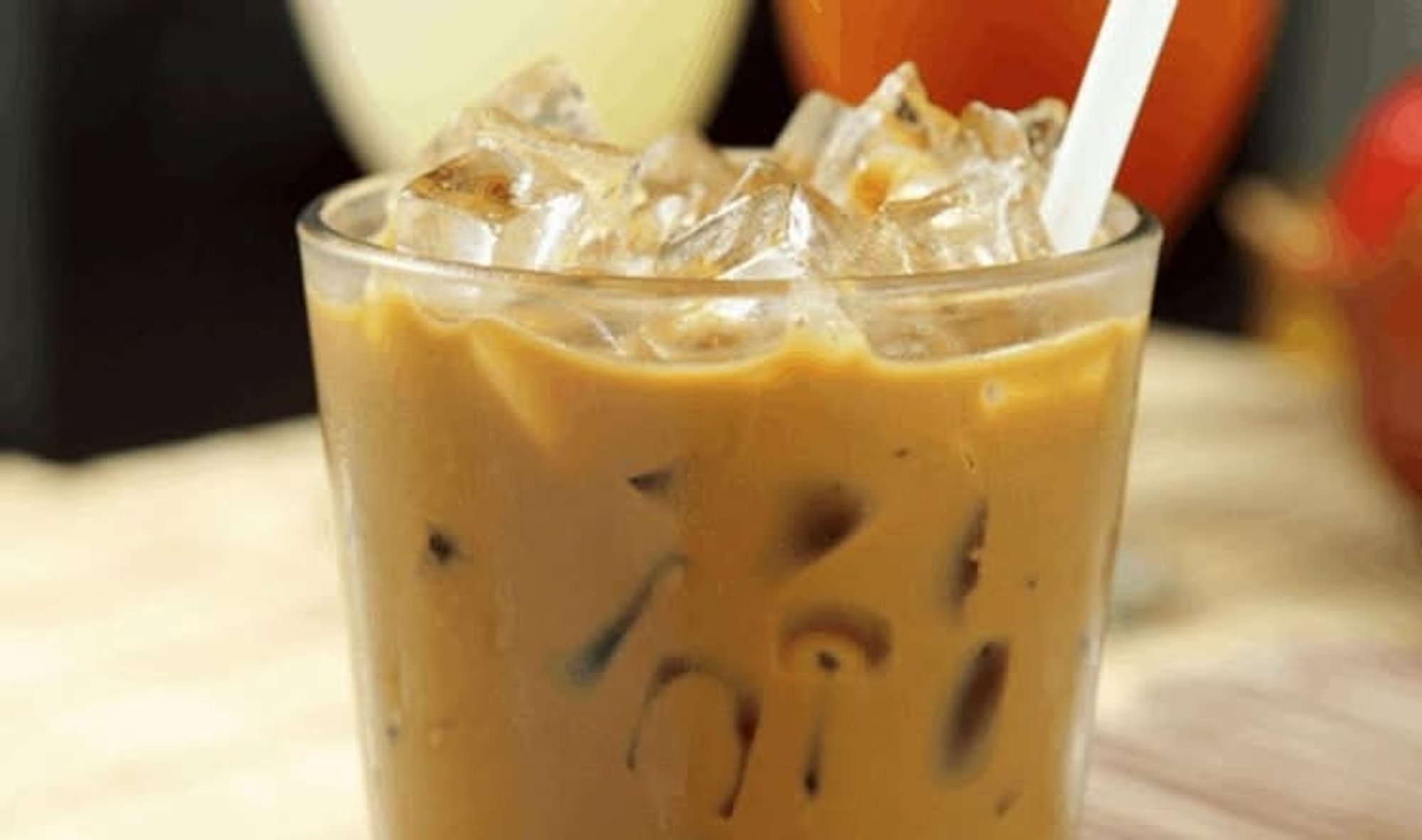 Thai Iced Coffee