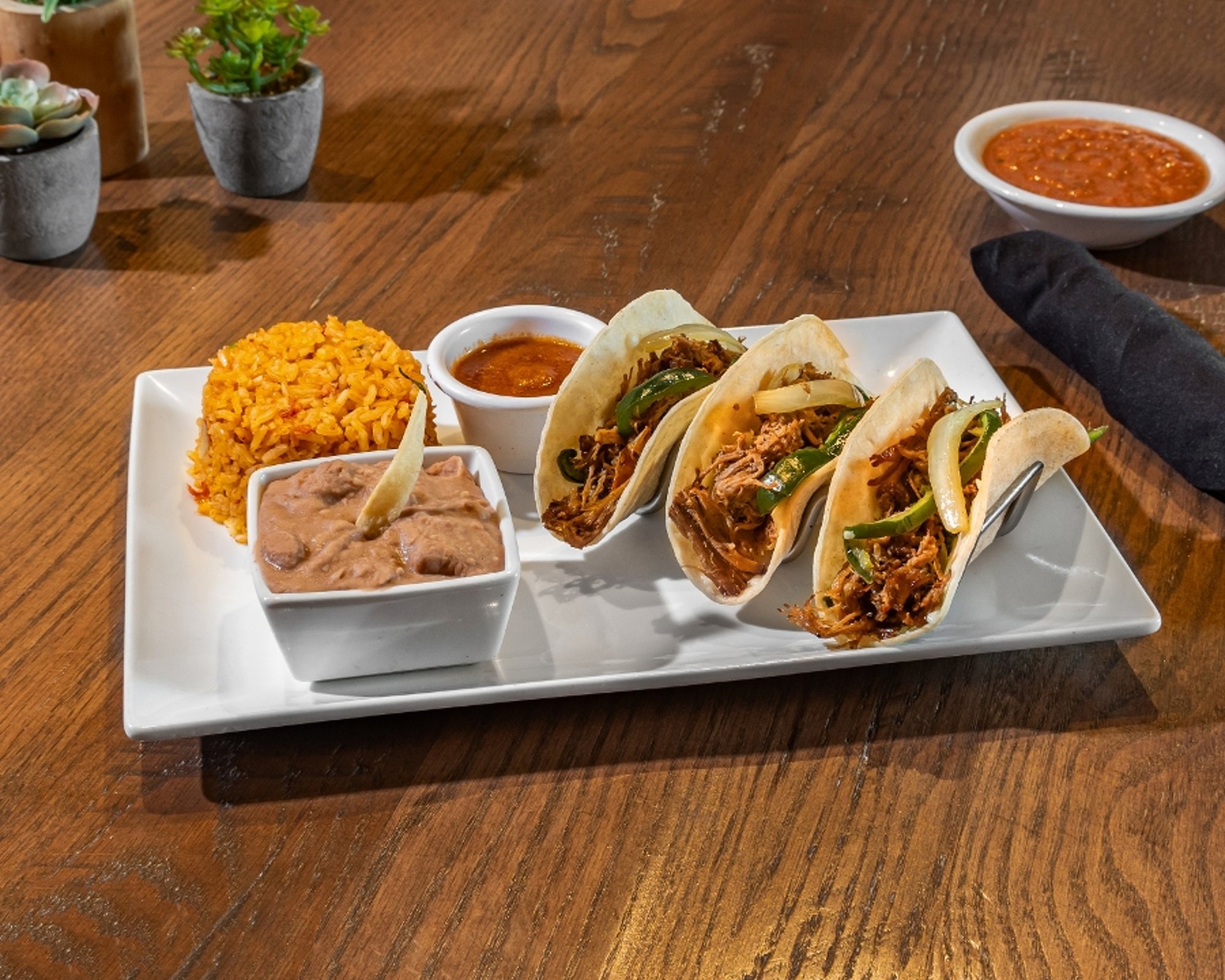 Brisket Tacos