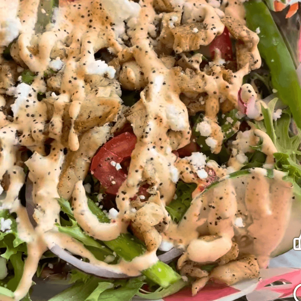 Zodi Side Salad