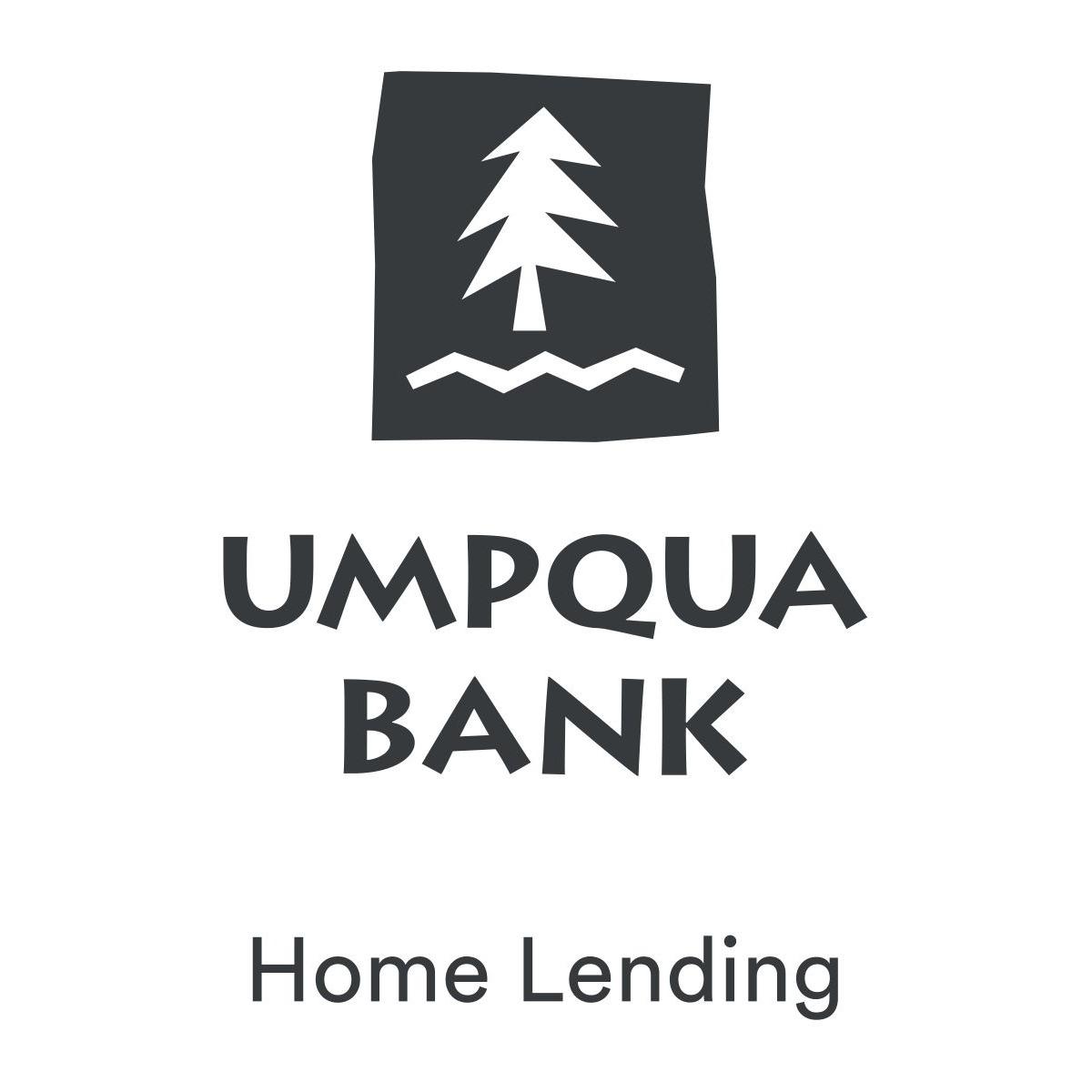 Gordon Drane - Umpqua Bank