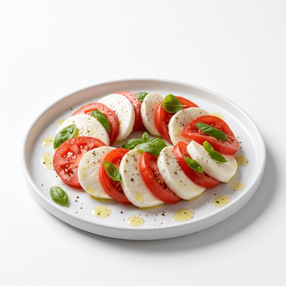 Mozzarella Caprese