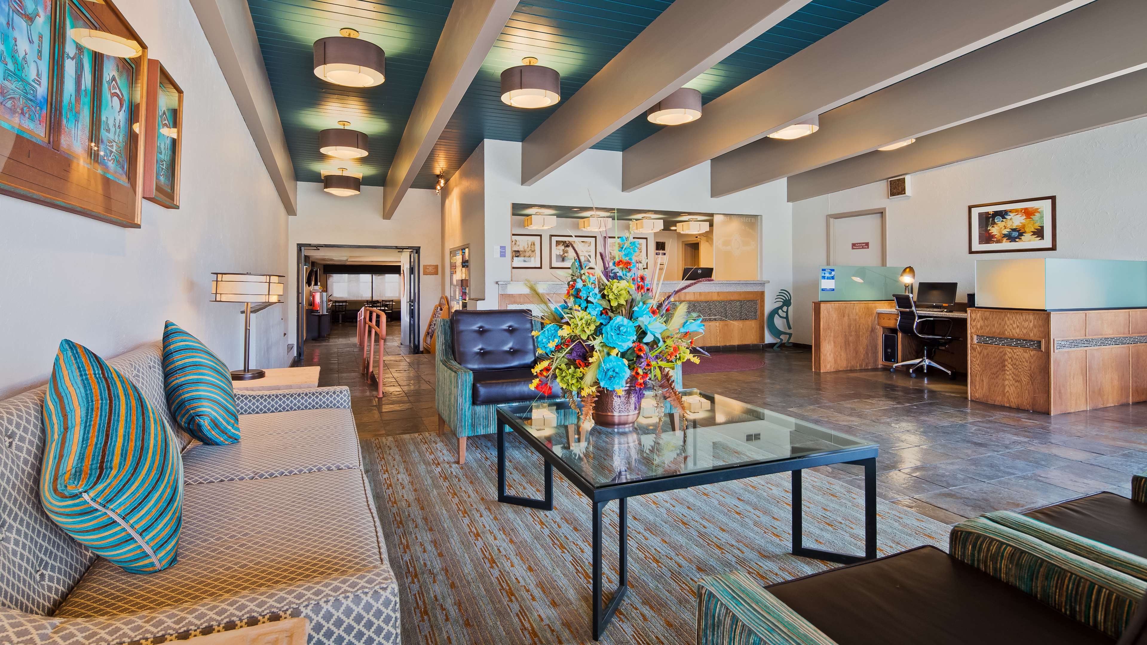 Best Western Turquoise Inn & Suites Photo