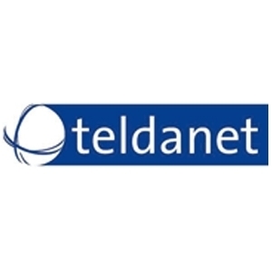 Logo von Teldanet GmbH & Co.KG