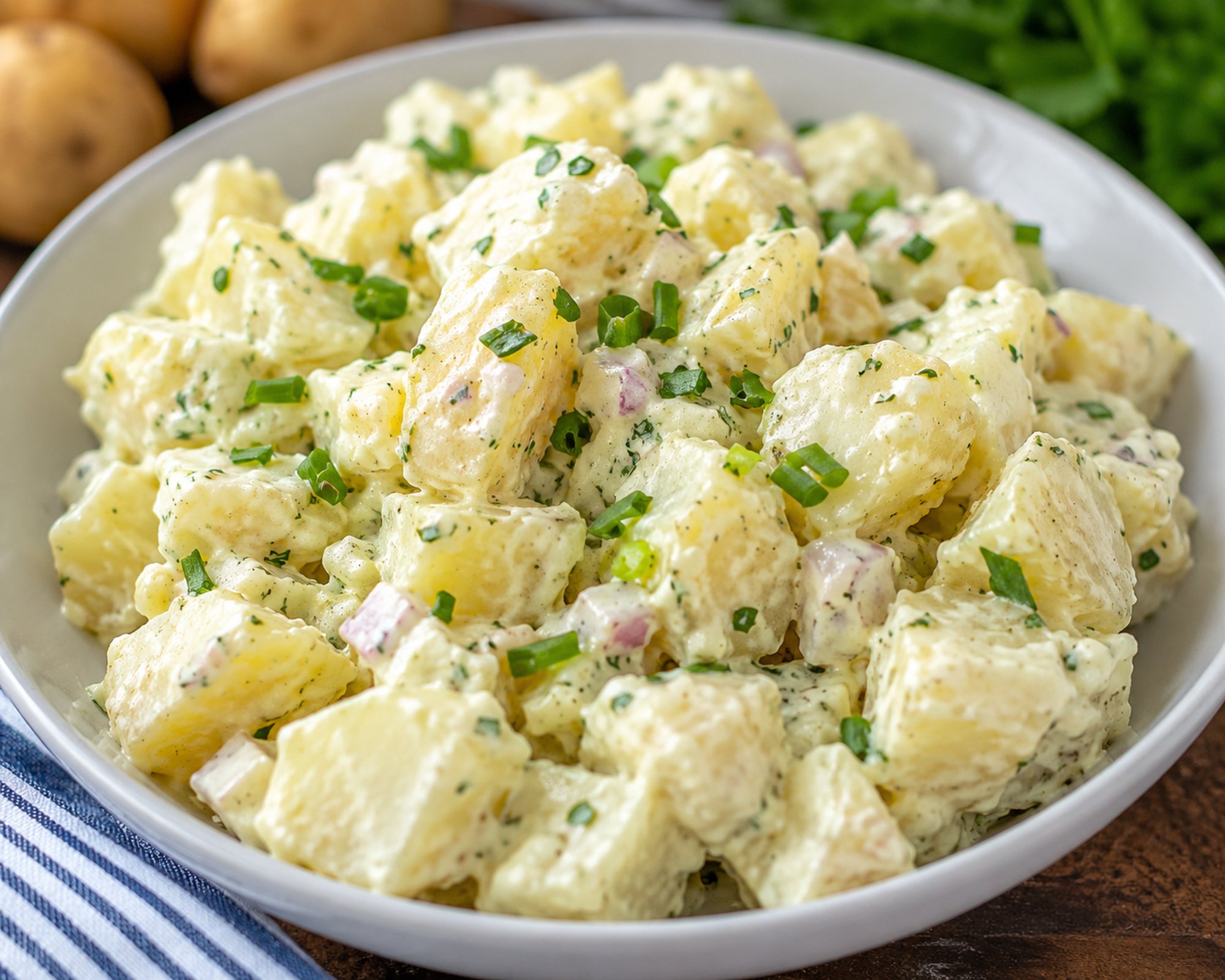 Mum's Potato Salad 8oz