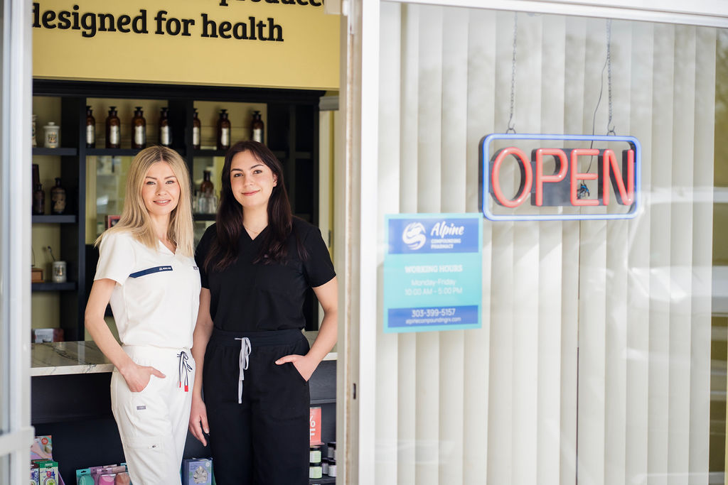 Alpine Compounding Pharmacy