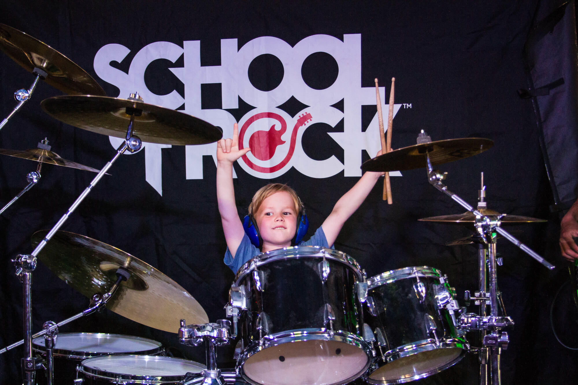 School of Rock Burbank Photo