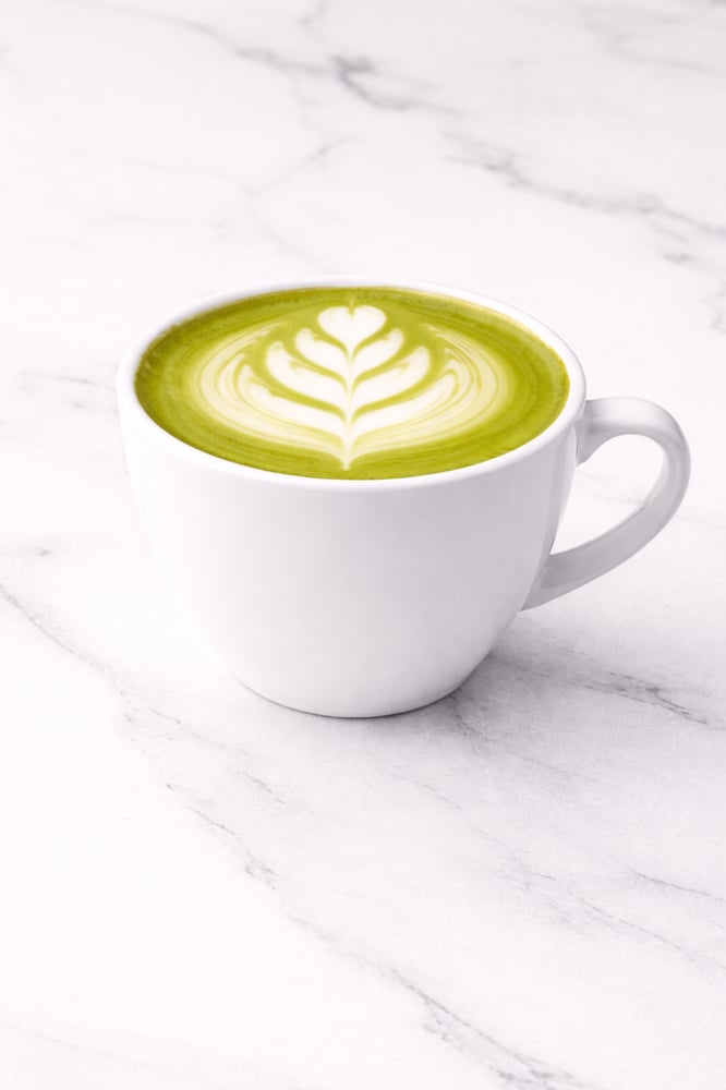 Matcha Latte