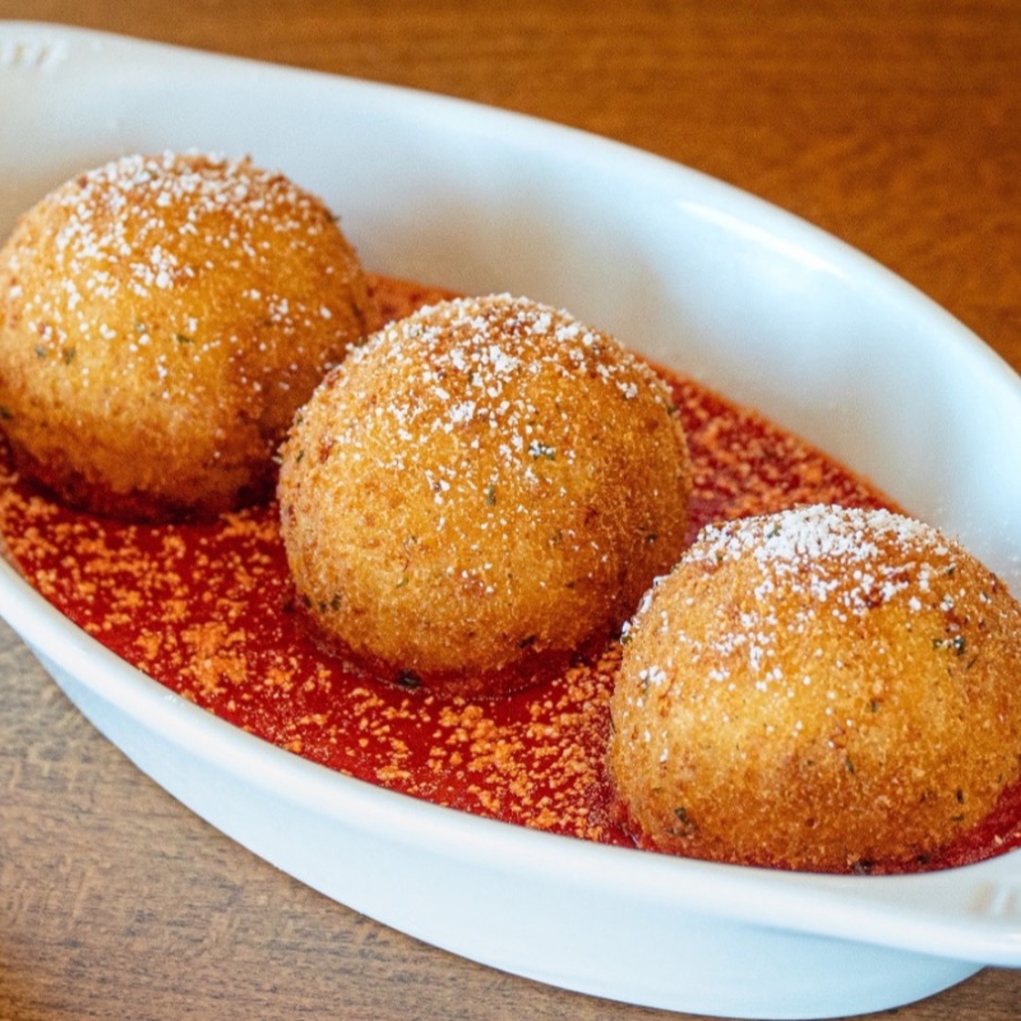 3 Cheese Arancini