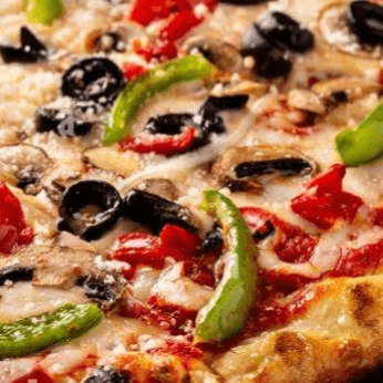 Veggie Pizza