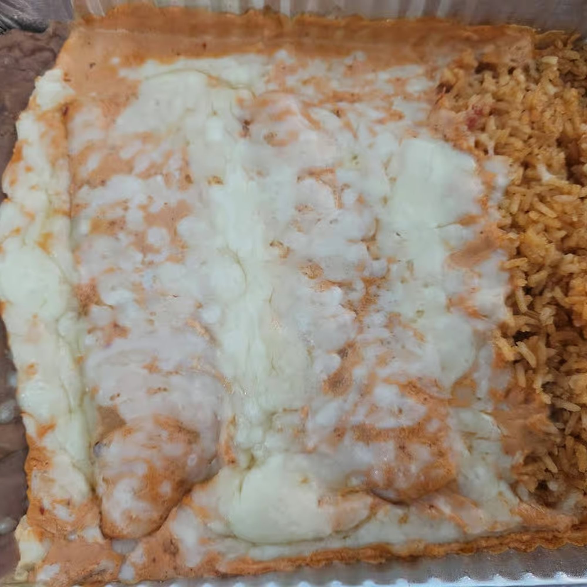 Enchiladas Chipotle