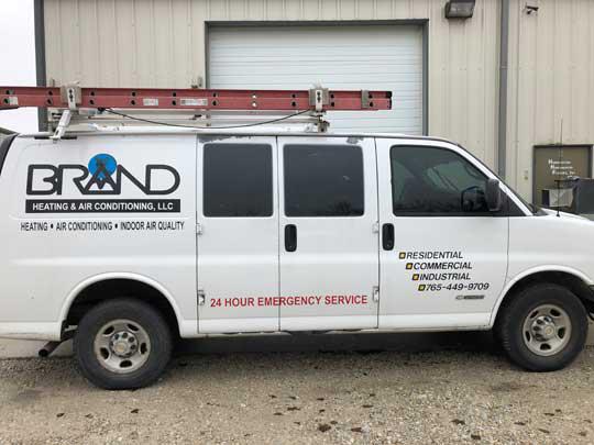 Brand Heating & Air Conditioning Photo