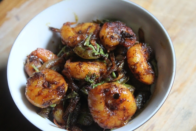 Aura Pepper Fry