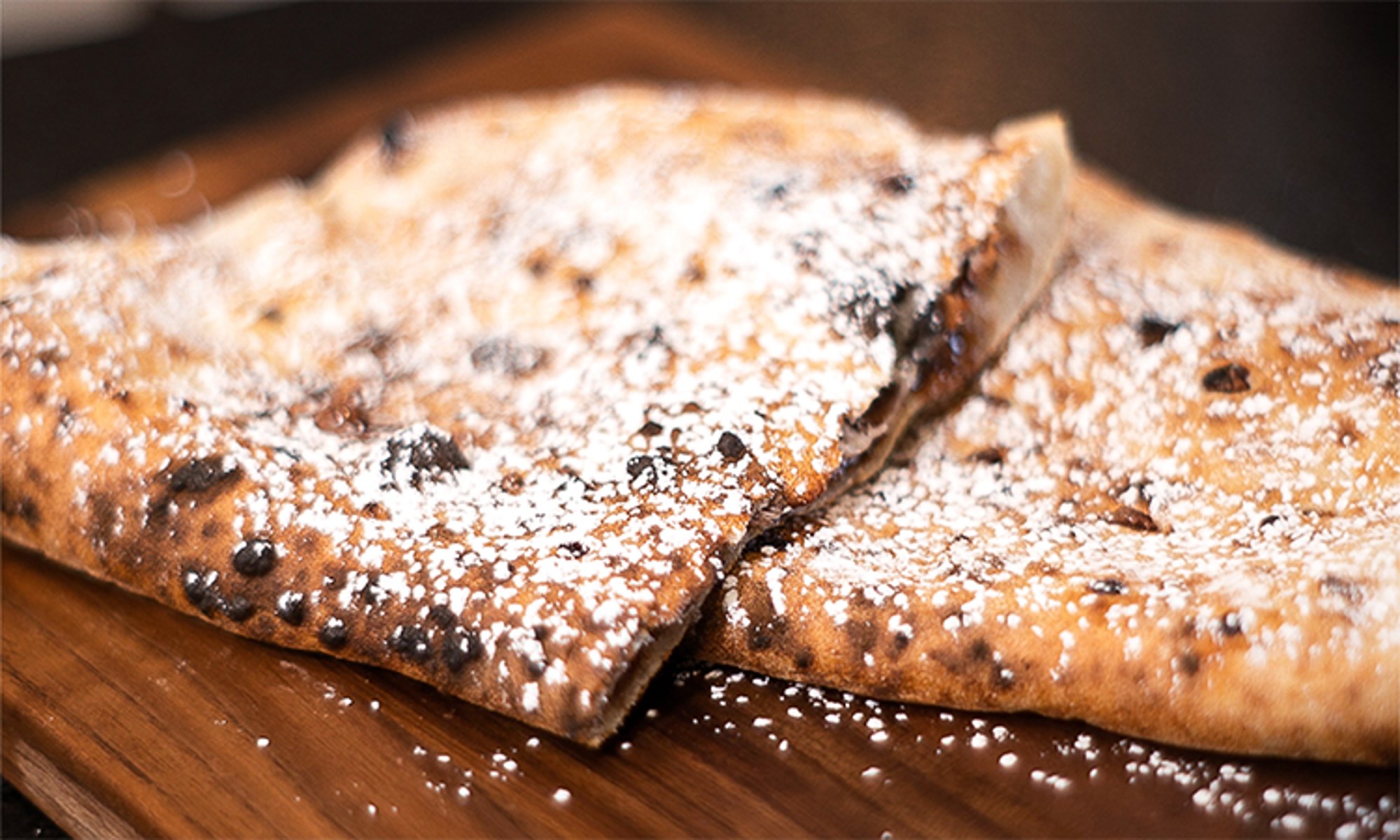 Saltimbocca con Nutella