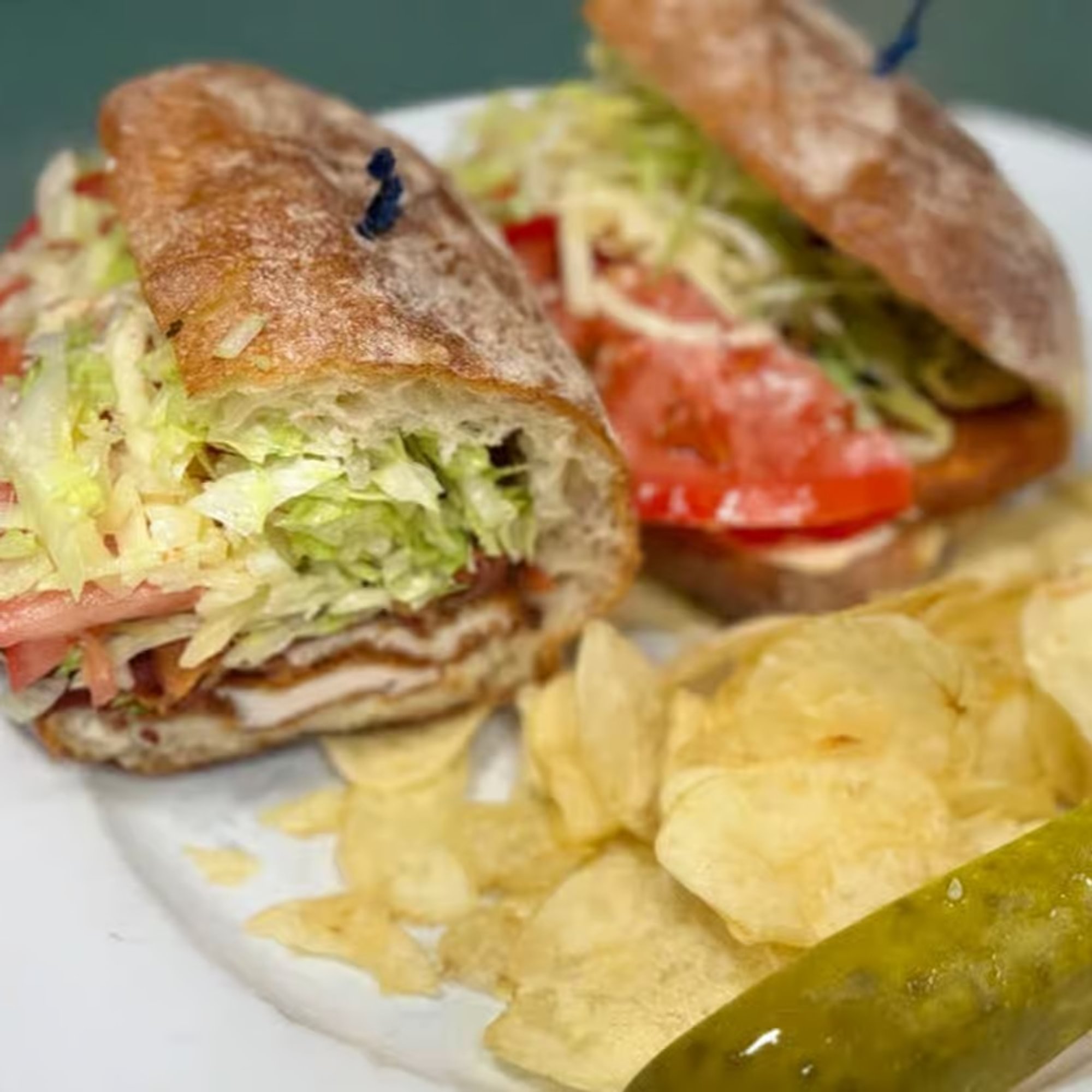 Breaded Chicken Cutlet Hero