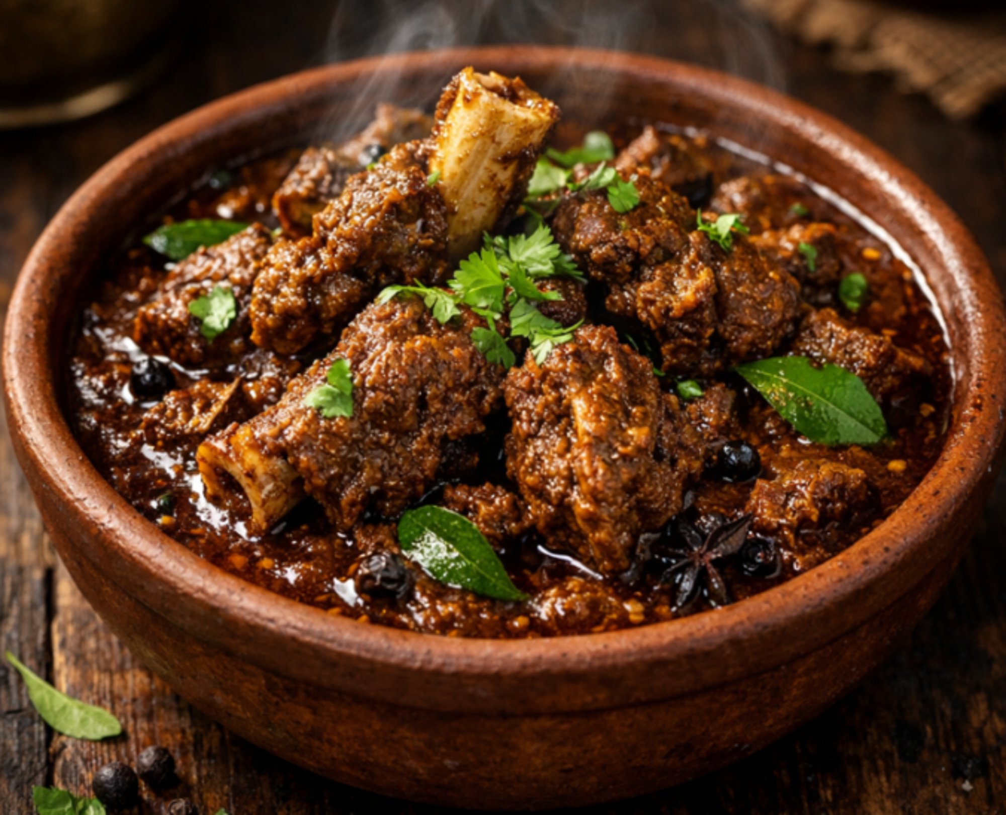 Goat Chettinad
