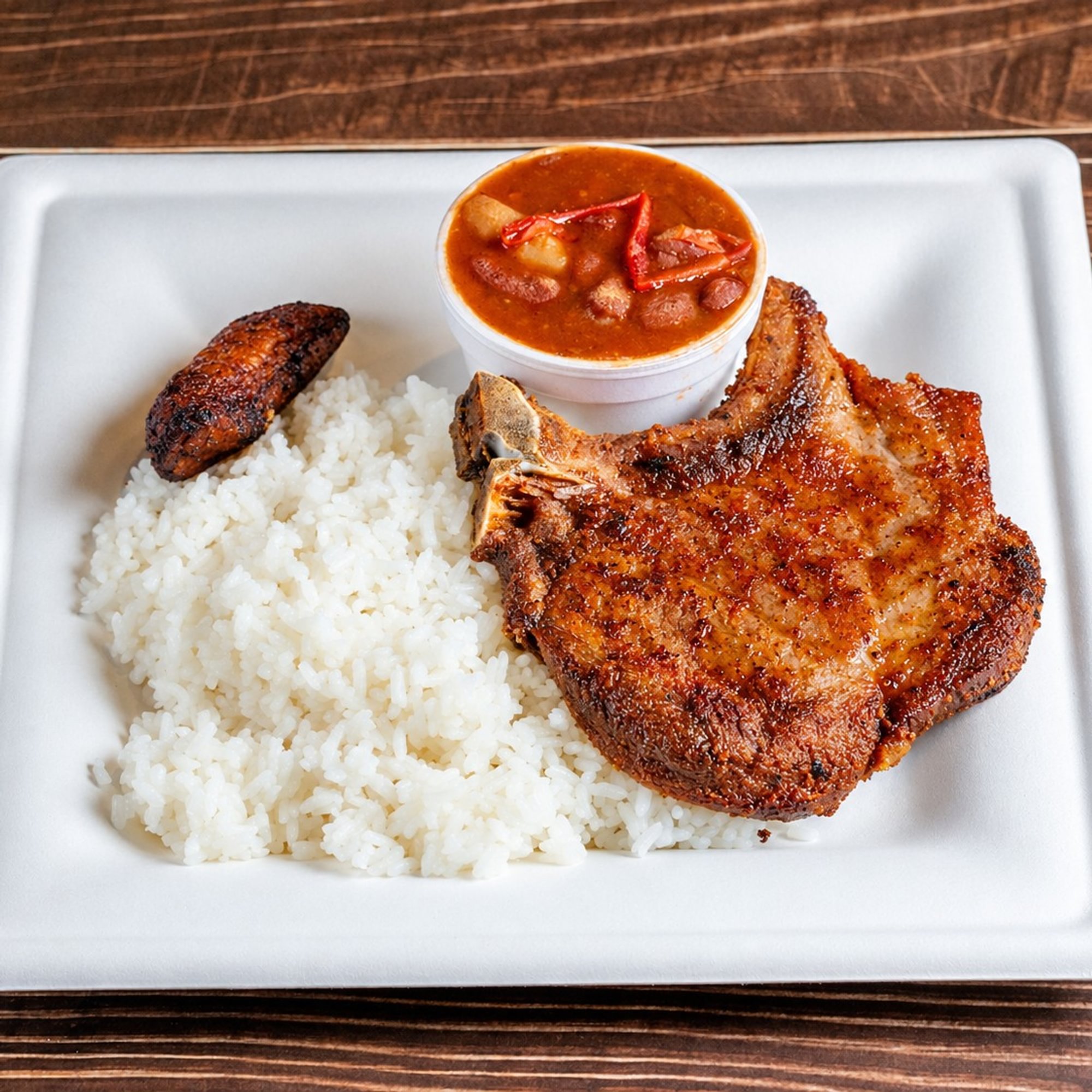 Pork Chop (Chuleta)