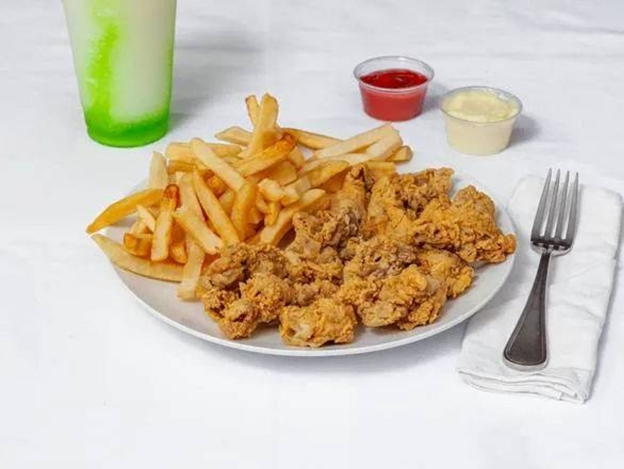Chicken Gizzards