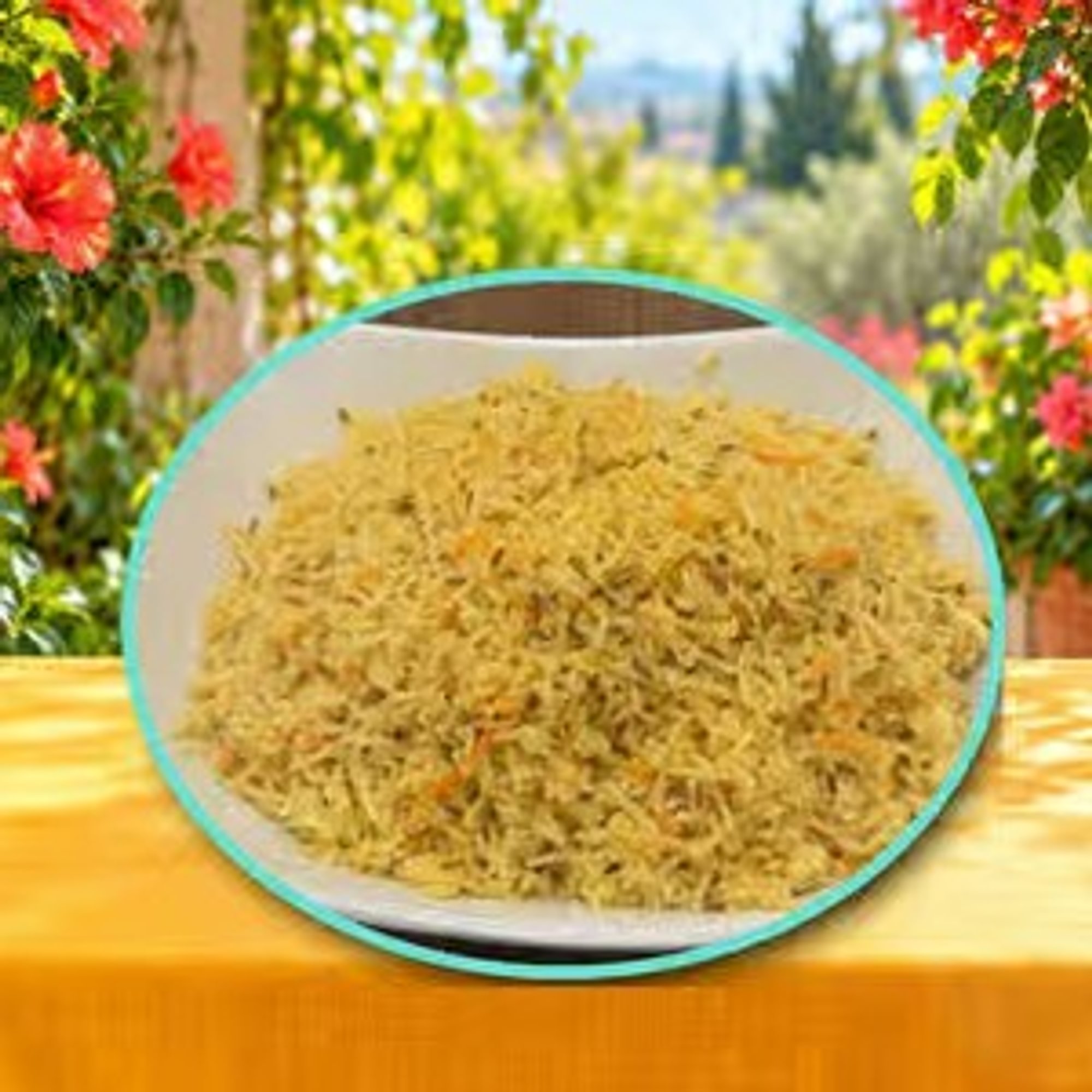 Jeera Rice