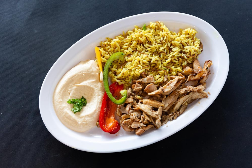 Kids Shawarma