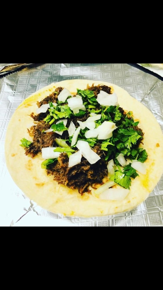 Barbacoa (Available at 8am)