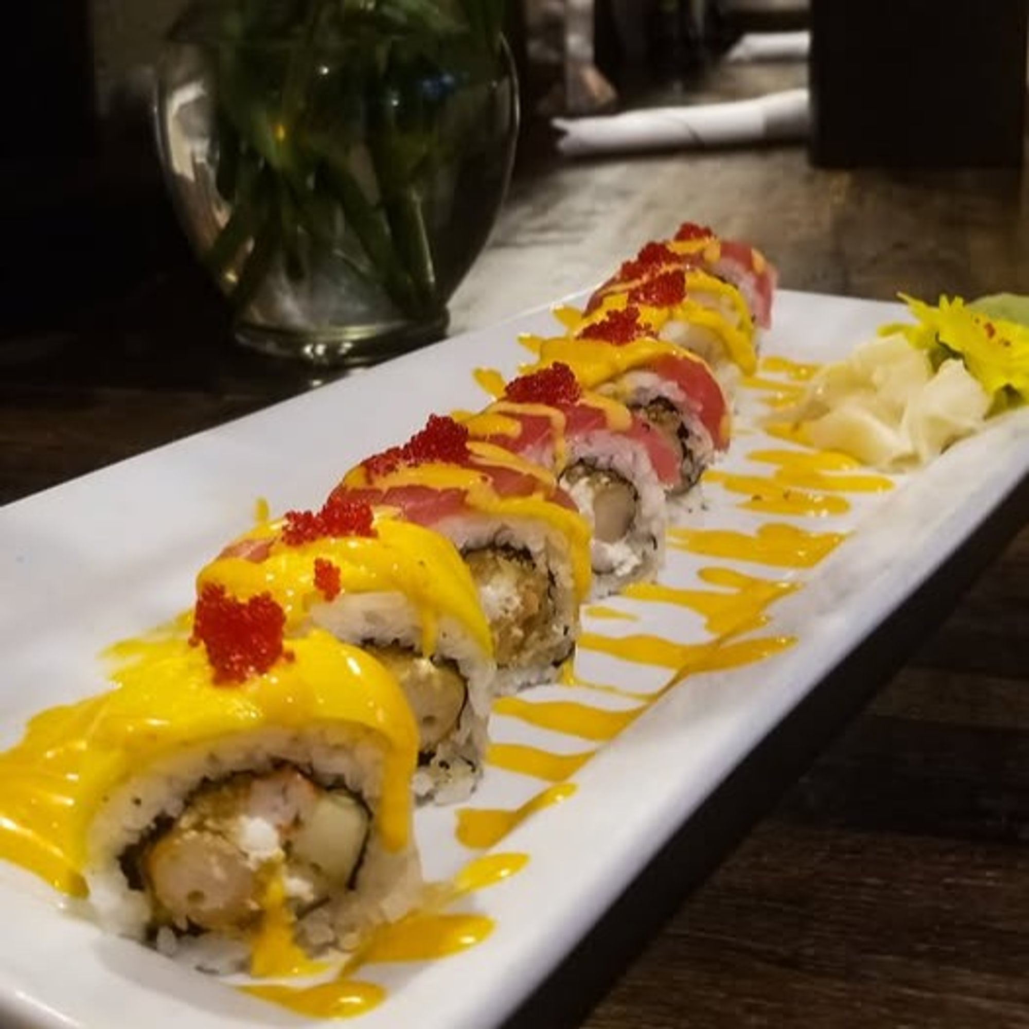 Mango Tango Roll
