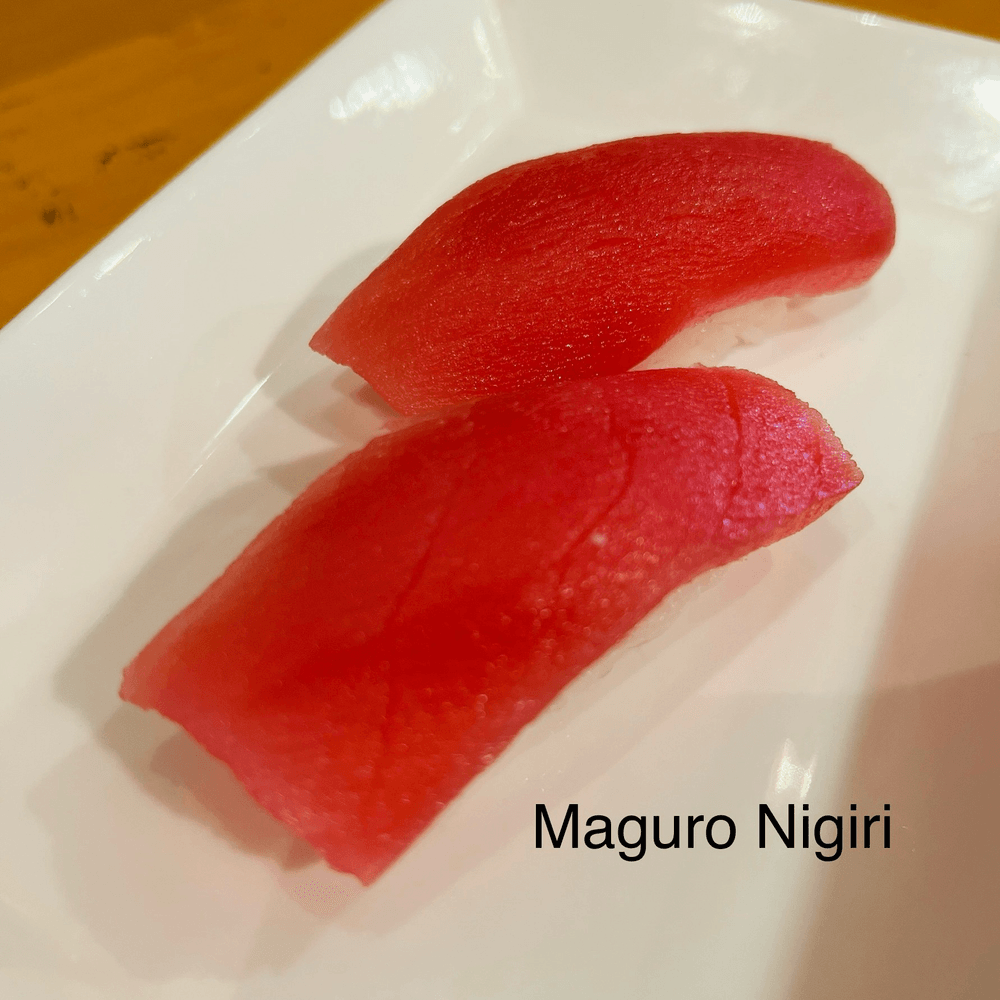 Maguro Nigiri