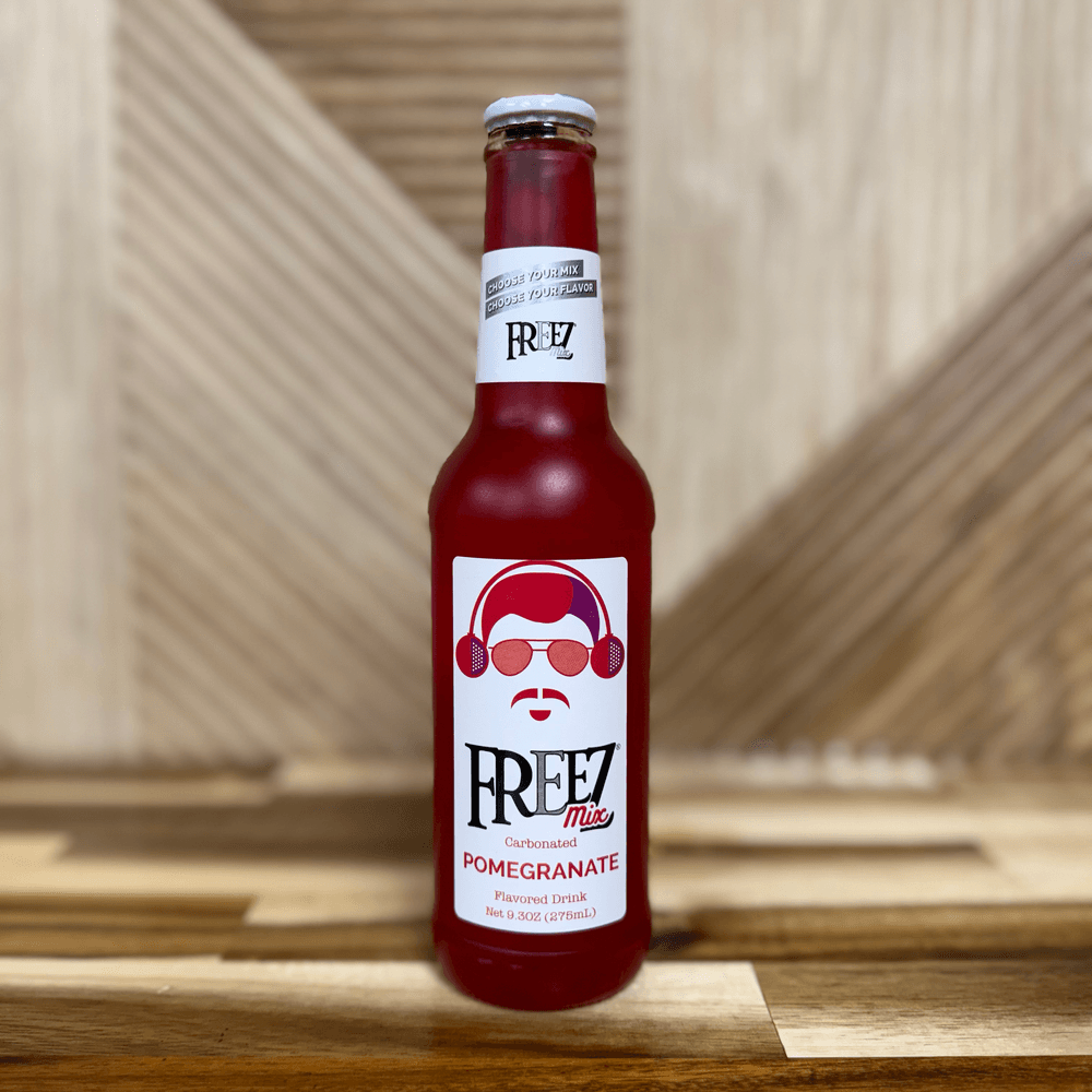 Pomegranate Freeze