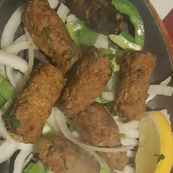 29. Sheesh Kabab