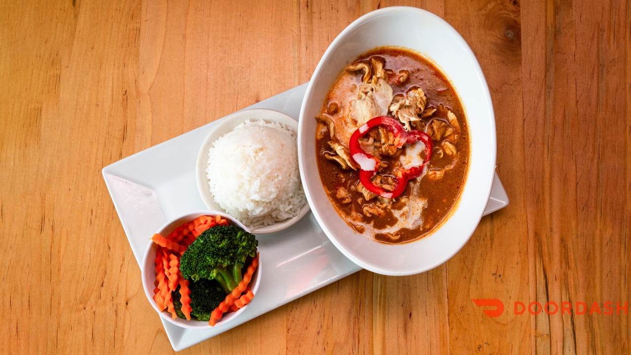 Panang Curry
