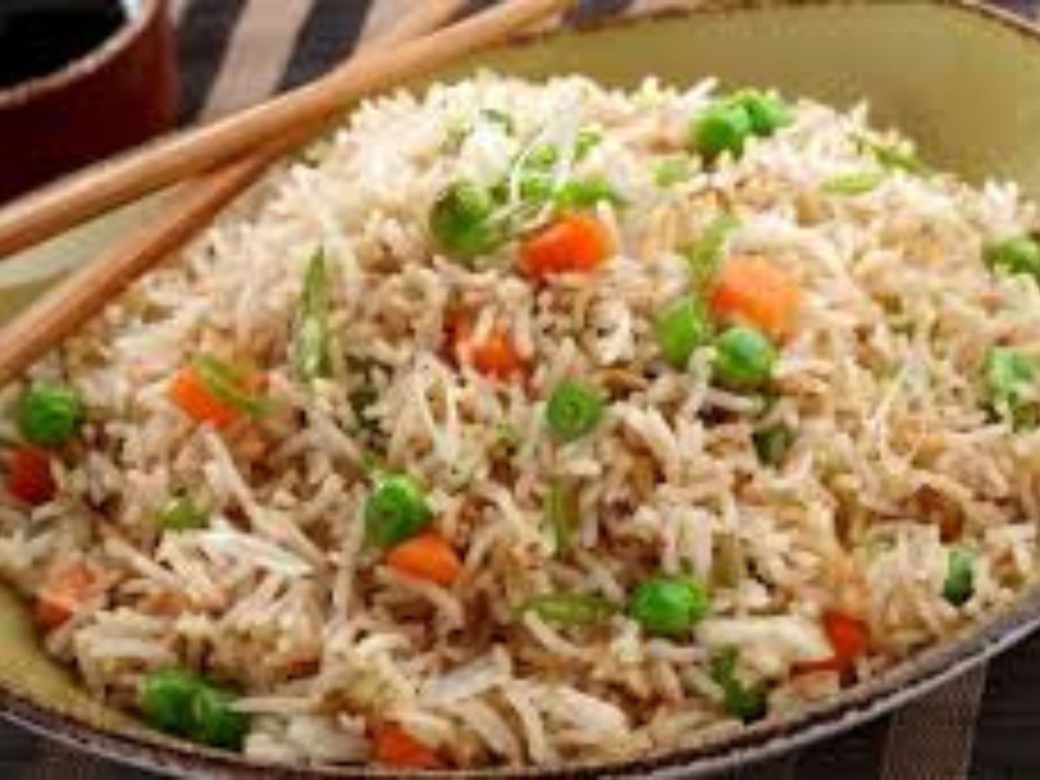 Veg Fried Rice