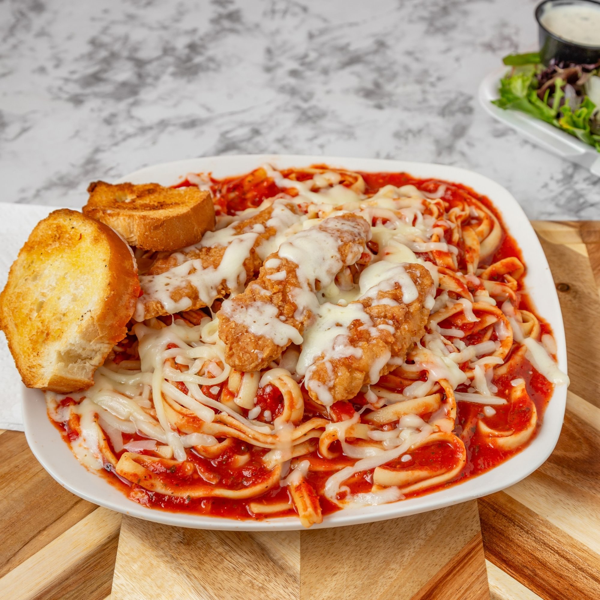 Chicken Parmesan