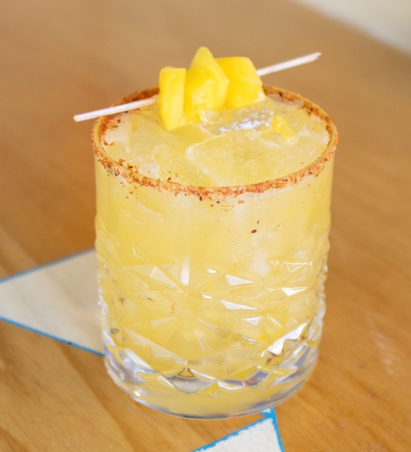 TROPICAL MEZCAL